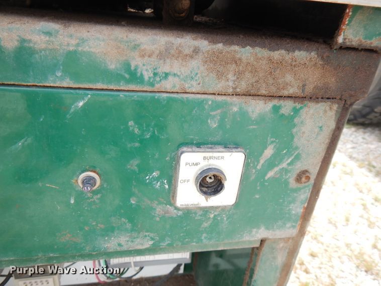 image for item FN9455 Hy-Flo 5181 pressure washer