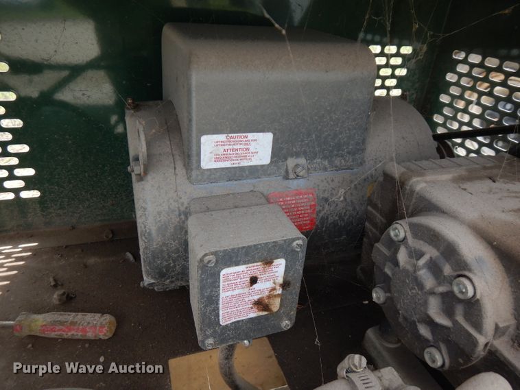 image for item FN9455 Hy-Flo 5181 pressure washer