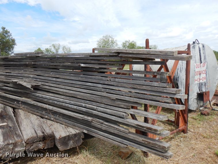 image for item FN9456 Approximately 20 rafters