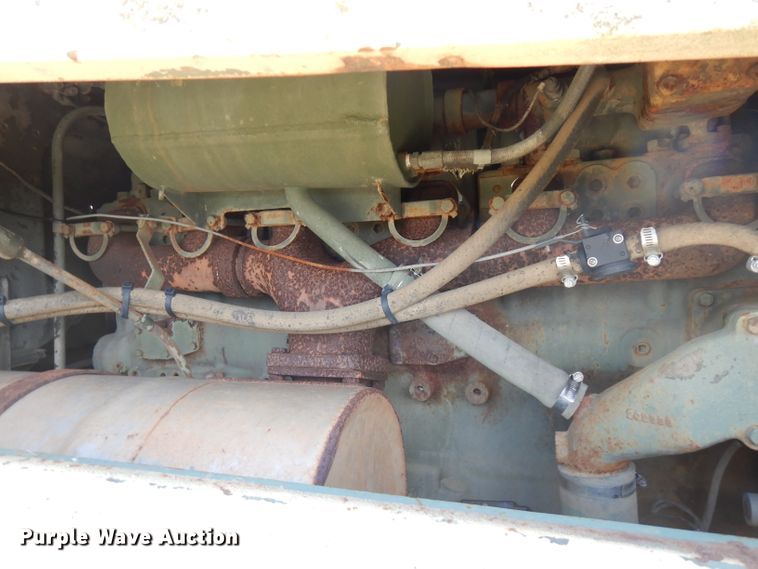 image for item FN9457 1971 Jeep  dump truck