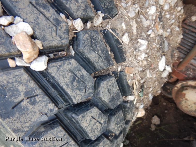 image for item FN9457 1971 Jeep  dump truck