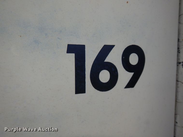 image for item FN9457 1971 Jeep  dump truck