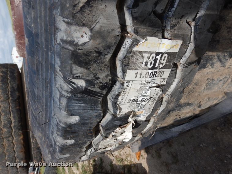 image for item FN9458 Approximately 12 tires and wheels