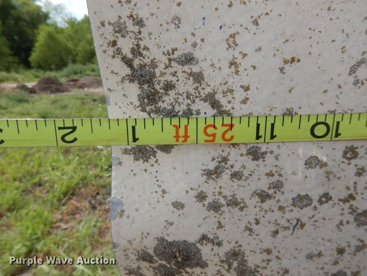 image for item FN9459 Steel storage tank