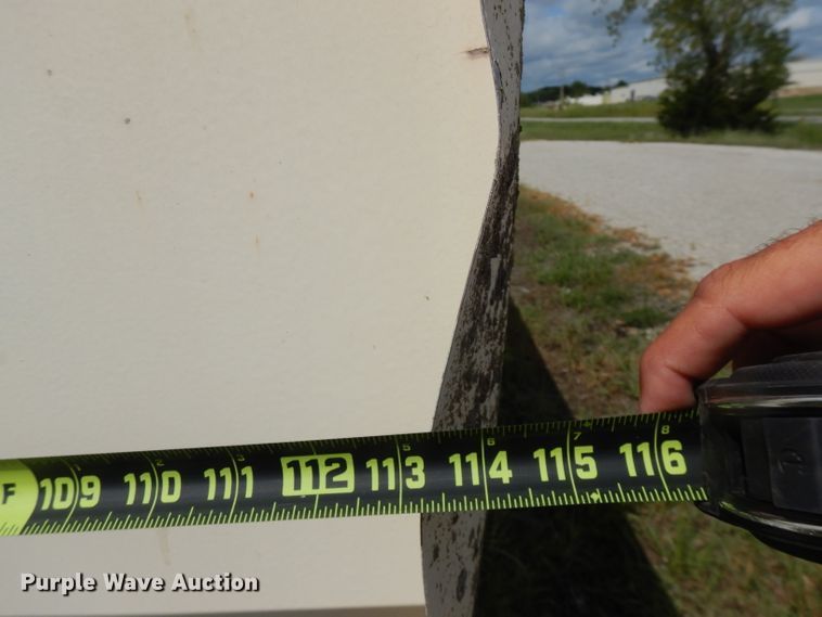 image for item FN9459 Steel storage tank