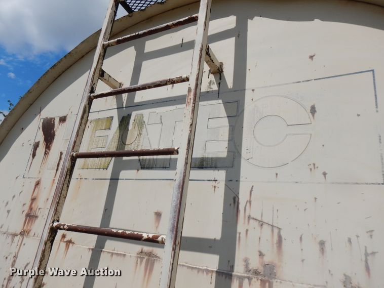 image for item FN9459 Steel storage tank