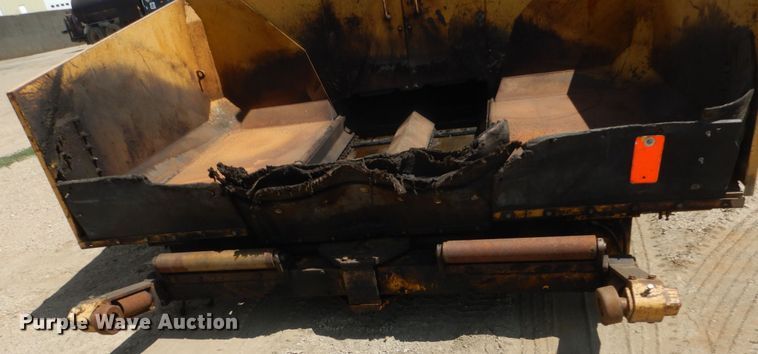 image for item FT9011 1991 Caterpillar AP-800B  paver