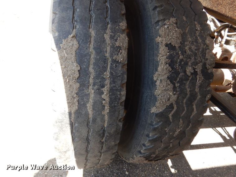 image for item FT9012 1999 Trail King TK54BDU bottom dump trailer