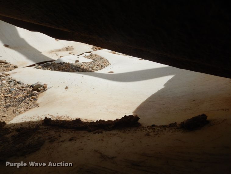 image for item FT9013 1998 Trail King 8X43 bottom dump trailer