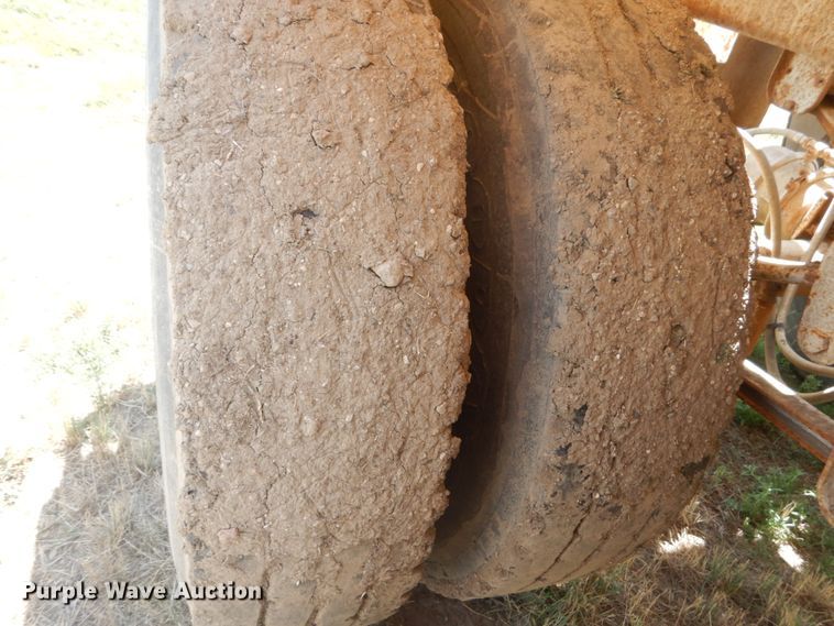 image for item FT9014 1999 Red River Dump25 bottom dump pup trailer