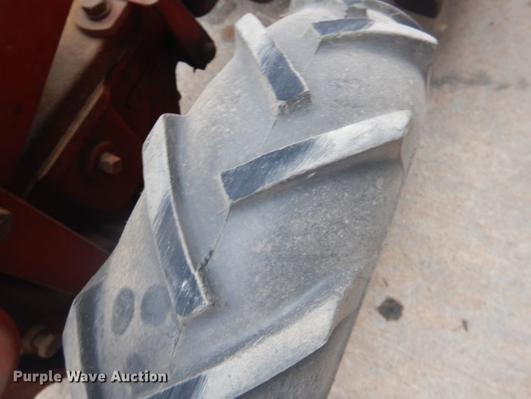 image for item GD9211 Troy Bilt Horse tiller