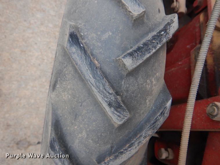 image for item GD9211 Troy Bilt Horse tiller