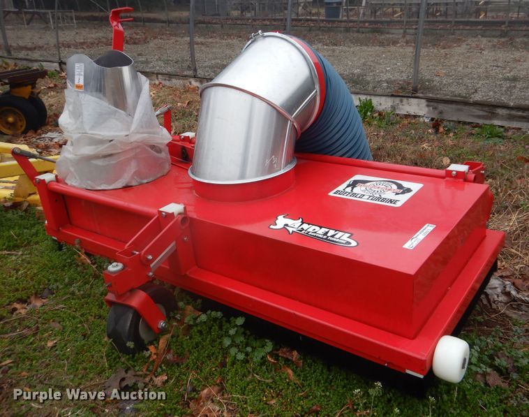 image for item GD9213 Buffalo Turbine Sandevil SD06 blower