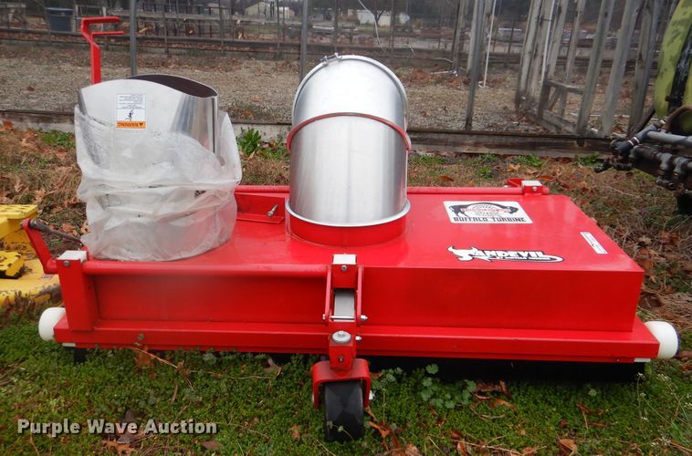 image for item GD9213 Buffalo Turbine Sandevil SD06 blower