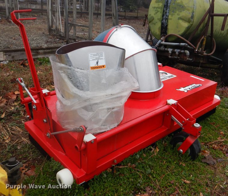 image for item GD9213 Buffalo Turbine Sandevil SD06 blower