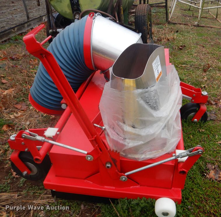 image for item GD9213 Buffalo Turbine Sandevil SD06 blower