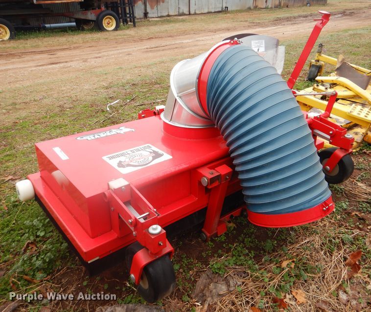 image for item GD9213 Buffalo Turbine Sandevil SD06 blower
