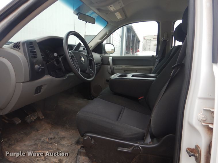 image for item GD9218 2010 Chevrolet Silverado 1500