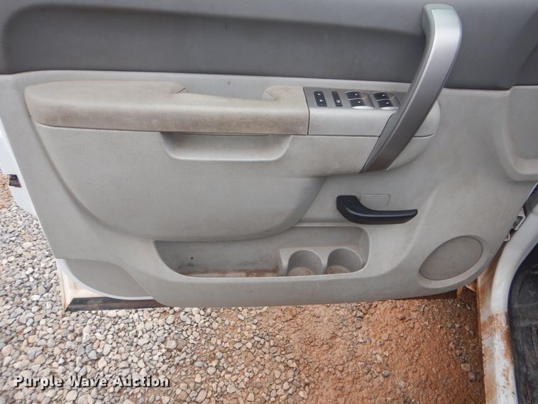 image for item GD9218 2010 Chevrolet Silverado 1500