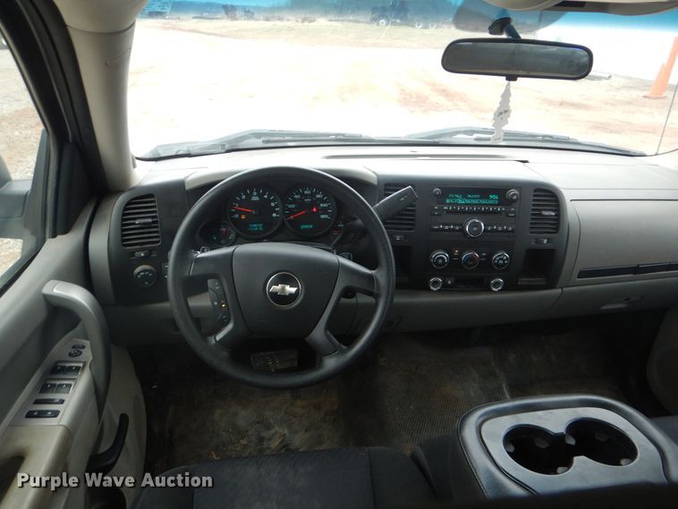 image for item GD9218 2010 Chevrolet Silverado 1500