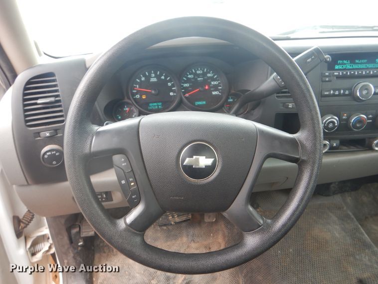 image for item GD9218 2010 Chevrolet Silverado 1500