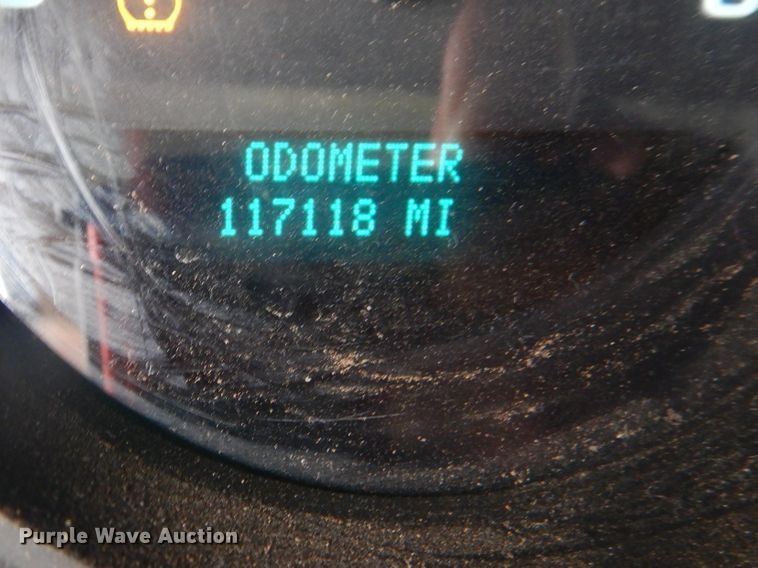 image for item GD9218 2010 Chevrolet Silverado 1500