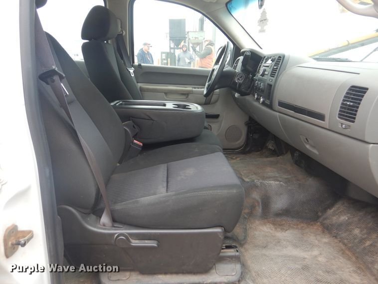 image for item GD9218 2010 Chevrolet Silverado 1500