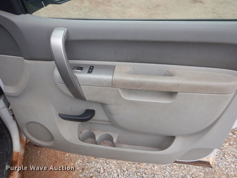 image for item GD9218 2010 Chevrolet Silverado 1500