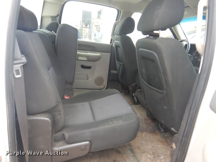 image for item GD9218 2010 Chevrolet Silverado 1500