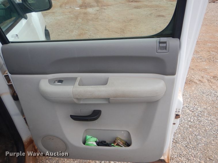 image for item GD9218 2010 Chevrolet Silverado 1500