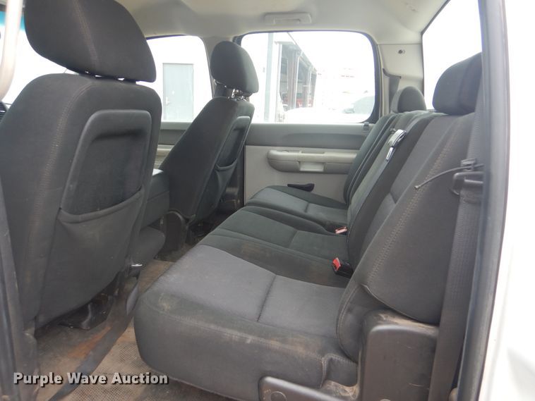 image for item GD9218 2010 Chevrolet Silverado 1500