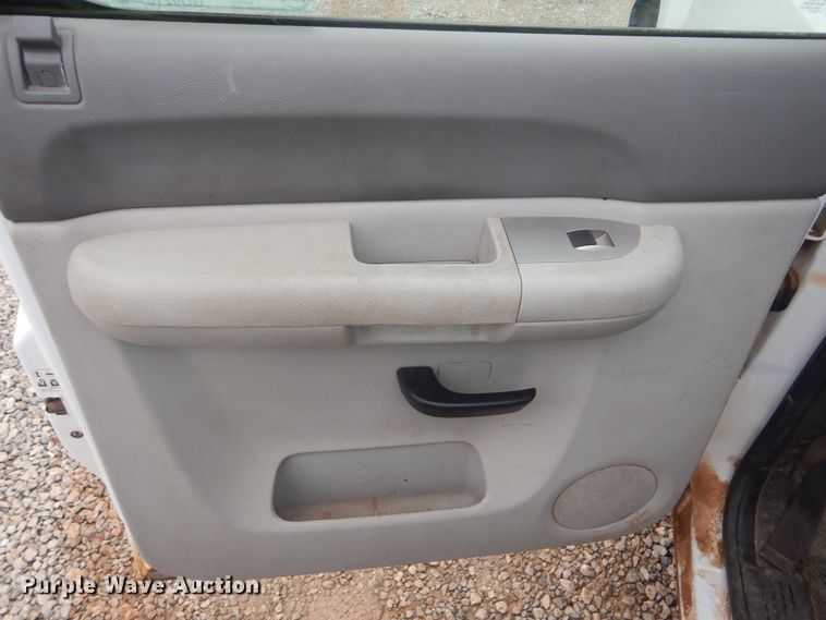 image for item GD9218 2010 Chevrolet Silverado 1500