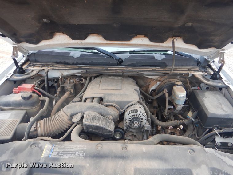 image for item GD9218 2010 Chevrolet Silverado 1500