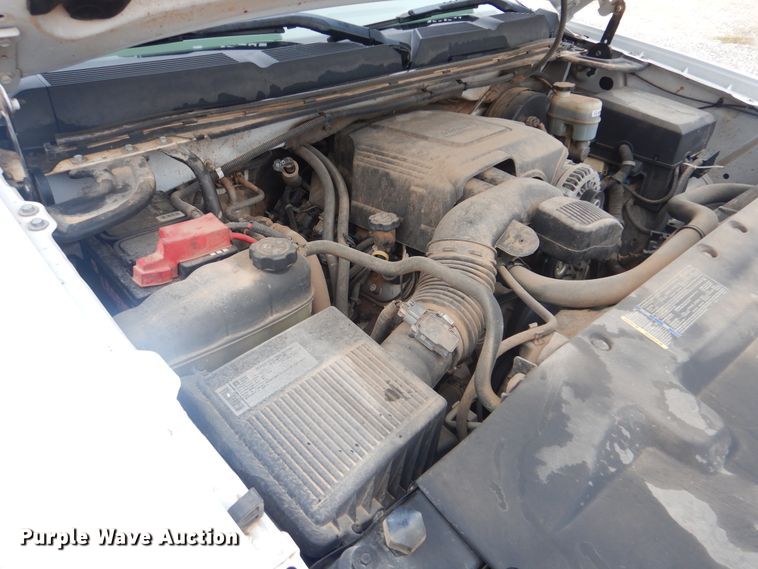 image for item GD9218 2010 Chevrolet Silverado 1500