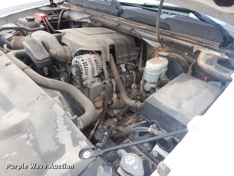 image for item GD9218 2010 Chevrolet Silverado 1500