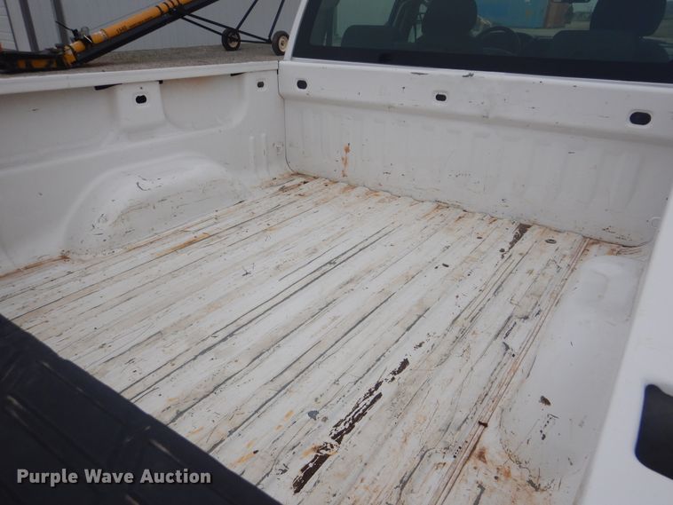 image for item GD9218 2010 Chevrolet Silverado 1500