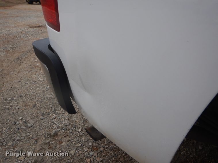 image for item GD9218 2010 Chevrolet Silverado 1500