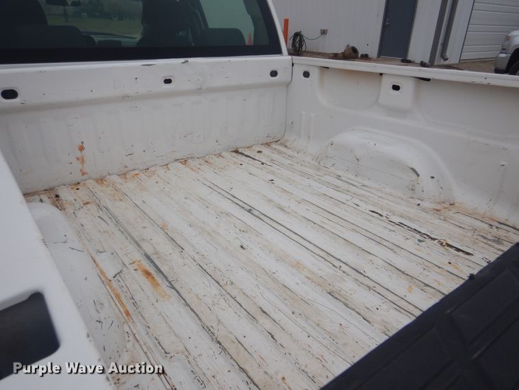 image for item GD9218 2010 Chevrolet Silverado 1500