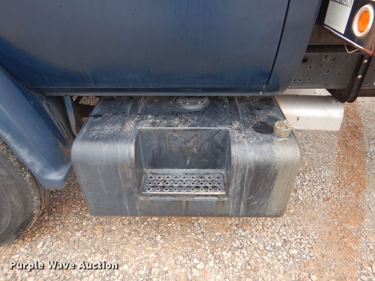 image for item GD9219 1988 Chevrolet C70 dump truck