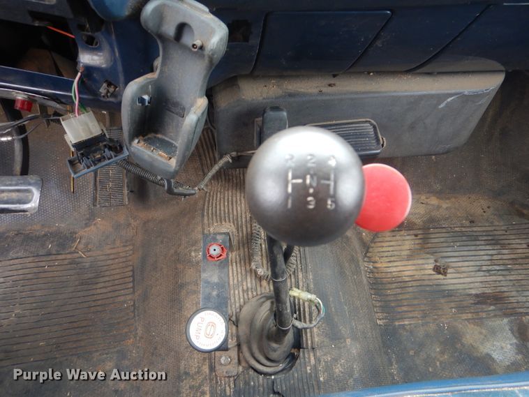 image for item GD9219 1988 Chevrolet C70 dump truck