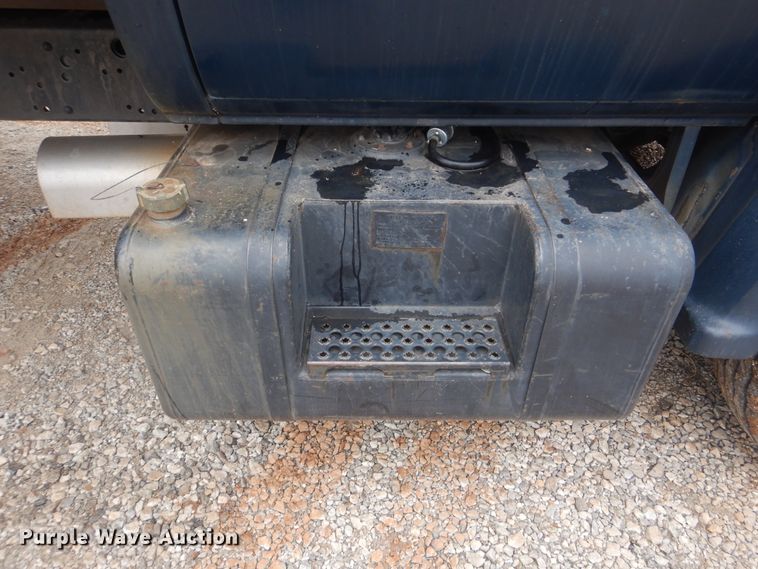 image for item GD9219 1988 Chevrolet C70 dump truck