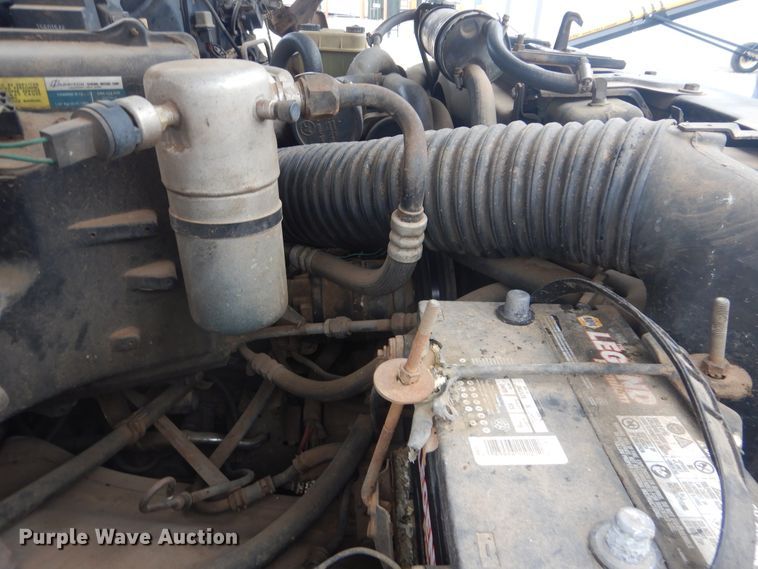 image for item GD9219 1988 Chevrolet C70 dump truck