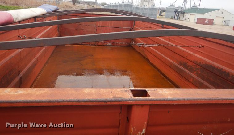 image for item GD9219 1988 Chevrolet C70 dump truck