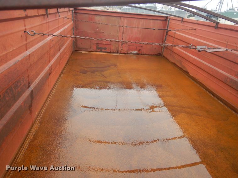 image for item GD9219 1988 Chevrolet C70 dump truck