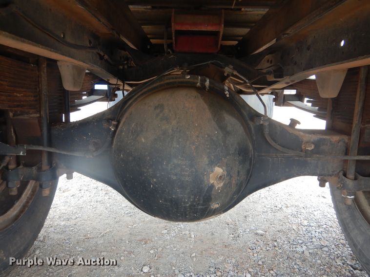 image for item GD9219 1988 Chevrolet C70 dump truck