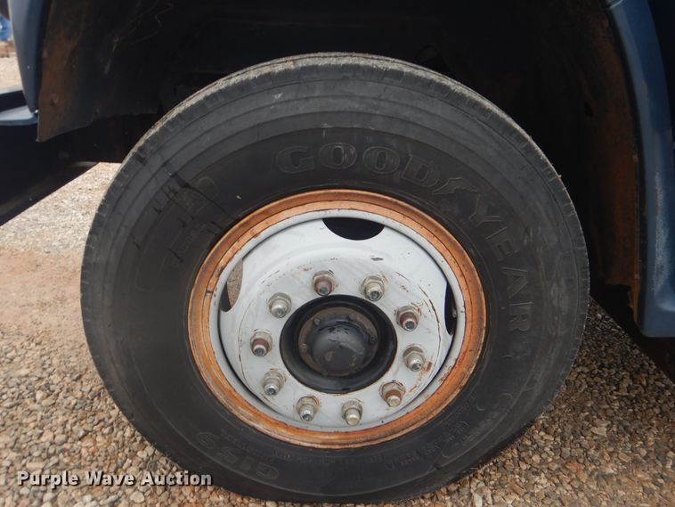 image for item GD9219 1988 Chevrolet C70 dump truck