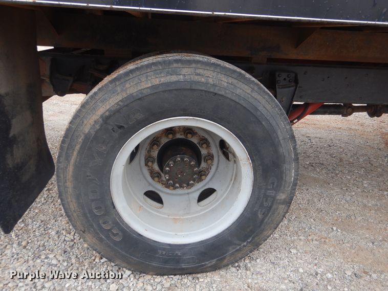 image for item GD9219 1988 Chevrolet C70 dump truck