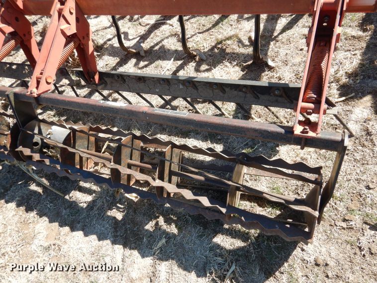 image for item GE9280 Unverferth Perfecta II field cultivator