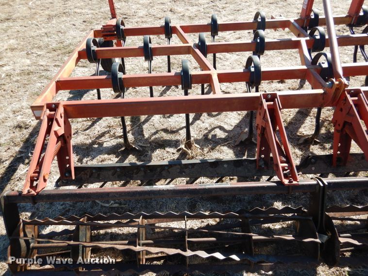 image for item GE9280 Unverferth Perfecta II field cultivator