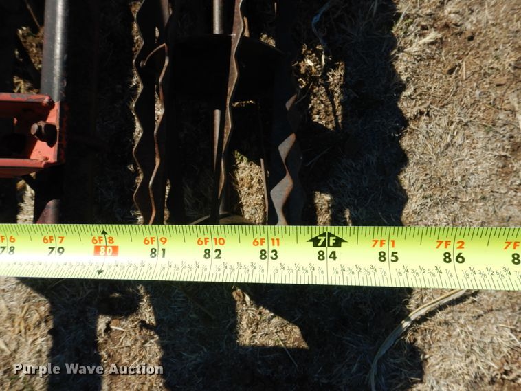 image for item GE9280 Unverferth Perfecta II field cultivator